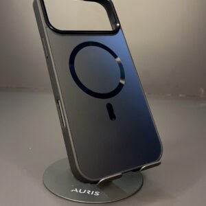 AnkaCase™ – Manyetik Premium Koruma Kılıfı | Mor